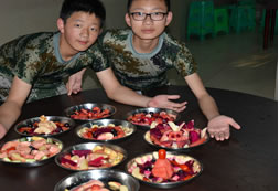 焦作軍事夏令營如何保障學(xué)員們的安全