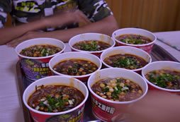 焦作夏令營全封閉式軍事管理