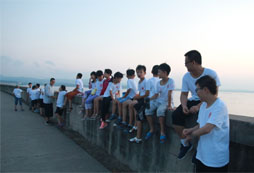 焦作兒童夏令營帶孩子走進國學(xué)經(jīng)典