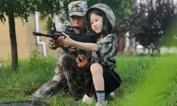 焦作軍事夏令營多少錢