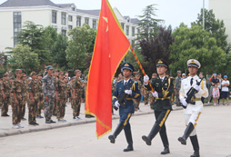 焦作軍事夏令營價(jià)格高不高