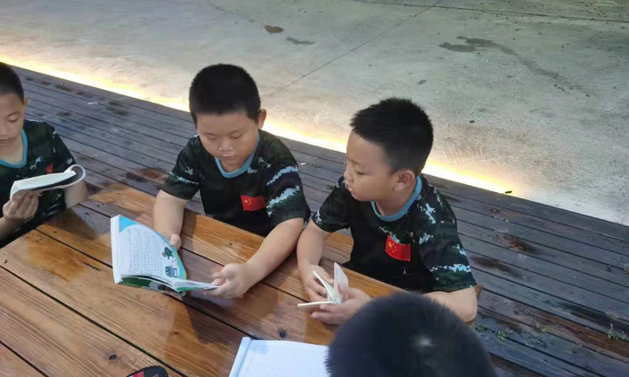 戎征軍事夏令營注意事項