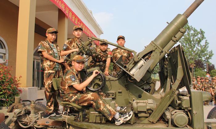 焦作夏令營好處