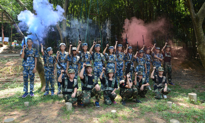 溫縣周邊夏令營去哪里好