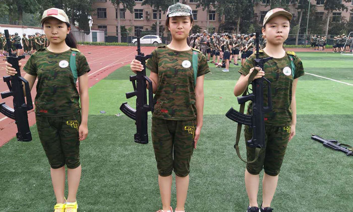 焦作夏令營(yíng)去哪里好