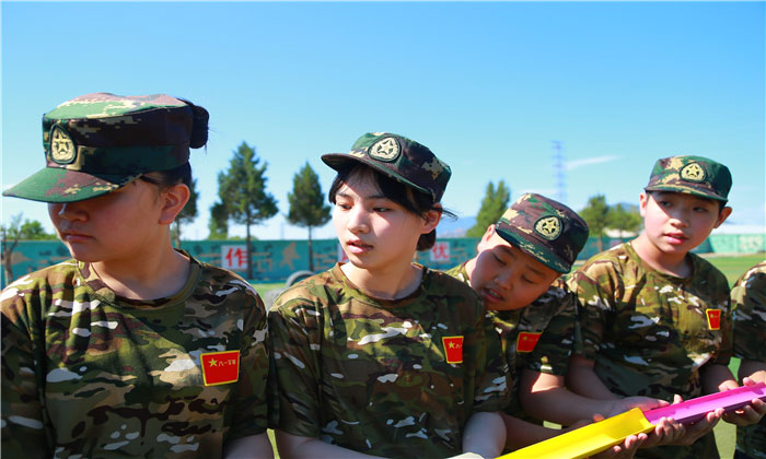 焦作青少年夏令營奠定孩子的人生基礎(chǔ)！