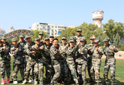 假日身體素質(zhì)訓(xùn)練營(yíng)有哪些內(nèi)容？