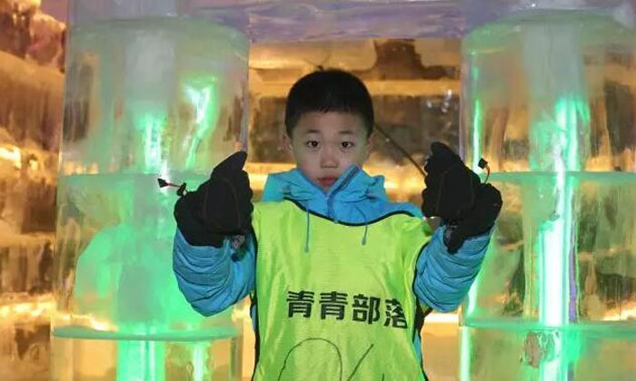 寒假滑雪冬令營