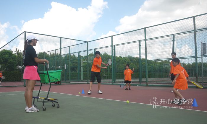 上海網(wǎng)球培訓班