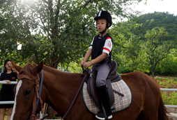 國(guó)慶馬術(shù)夏令營(yíng)有哪些特色內(nèi)容？