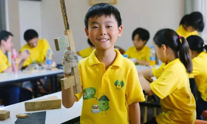 嘉善青少年夏令營課程多少錢