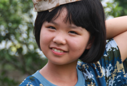嘉善小學(xué)生夏令營(yíng)讓學(xué)生羽毛球技得到提升