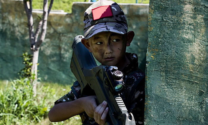 嘉興兒童夏令營好處有哪些