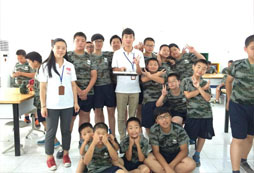 野戰(zhàn)軍級別的嘉興暑期夏令營多少錢