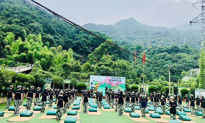 嘉興軍事夏令營多少錢