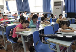 一個月左右的嘉興軍事夏令營有哪些