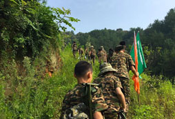 2024嘉興小學生軍訓夏令營讓在孩子的改變成長！