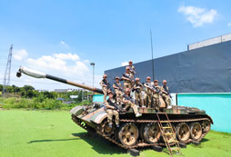 嘉興軍事夏令營(yíng)有哪些課程收獲？