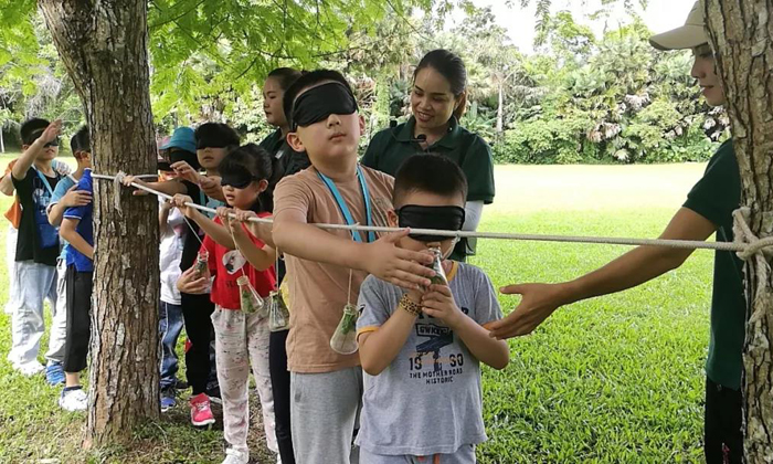 吉林兒童夏令營怎么樣