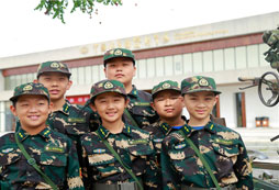 參加吉林兒童夏令營開啟孩子暑假新篇章