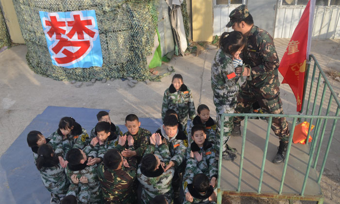 童年時光夏令營