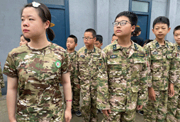 吉林軍事夏令營對(duì)孩子的好處有哪些？