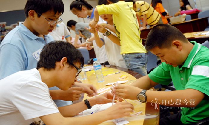 吉林學能夏令營糾正孩子急躁的個性！.jpg