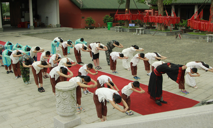 濟南青少年夏令營