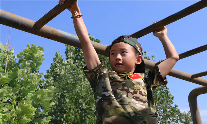 濟南軍事夏令營費用