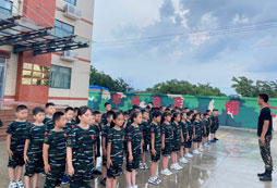 濟南有沒有好的軍事夏令營