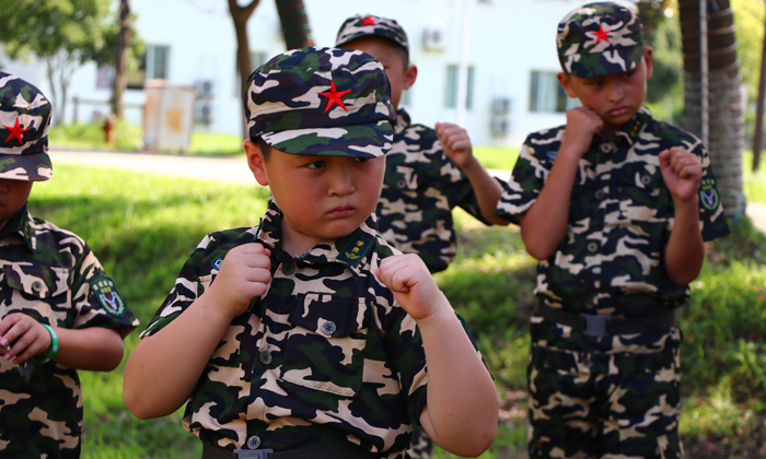 濟南軍訓夏令營哪家好