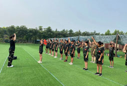 報(bào)名濟(jì)南軍事夏令營有哪些條件