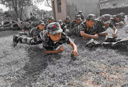 濟(jì)南專業(yè)的軍事夏令營有哪些