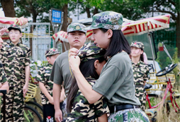 濟南軍事夏令營熱門線路推薦