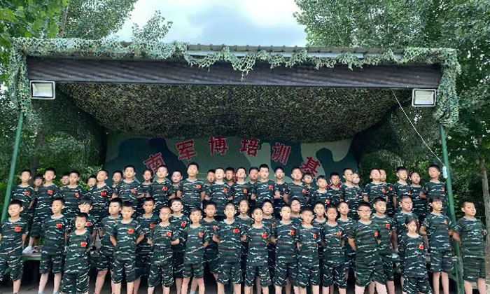 濟(jì)南軍事夏令營(yíng)課程特色