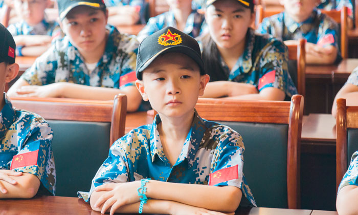 濟(jì)南小學(xué)生軍訓(xùn)夏令營有哪些