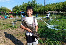 孩子參加濟(jì)南軍事夏令營(yíng)有哪些收獲？