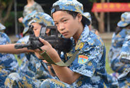 2024濟南中學生軍事夏令營排名靠前的課程特色！