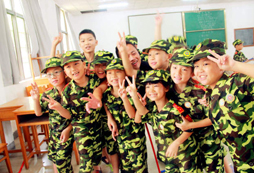 孩子參加濟南中學生夏令營的主題是什么及目的