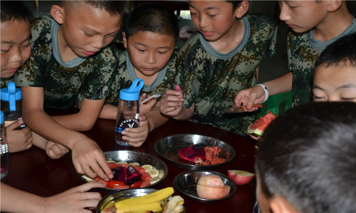 孩子參加景德鎮(zhèn)青少年夏令營想家怎么辦？