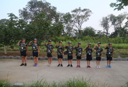 景德鎮(zhèn)兒童夏令營解決小學生的假期安排