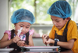 假期景德鎮(zhèn)兒童夏令營課程給孩子的教育好嗎？