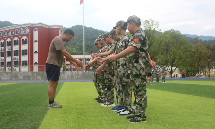 景德鎮(zhèn)軍事夏令營報名條件有哪些
