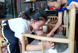 景德鎮(zhèn)研學(xué)夏令營給孩子鍛煉的機(jī)會