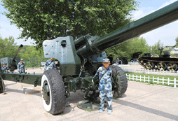景德鎮(zhèn)軍事夏令營(yíng)培養(yǎng)孩子的自律能力