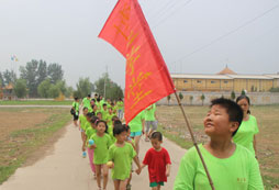 井岡山夏令營報名電話是多少？