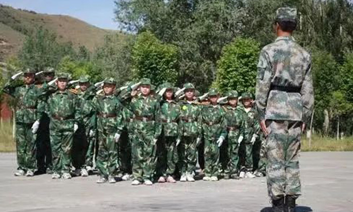 井岡山軍事夏令營安全保障有哪些