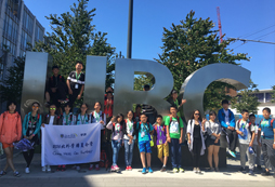 井岡山暑期夏令營生活保障服務