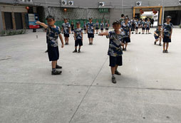 井岡山小學生夏令營價格是多少？