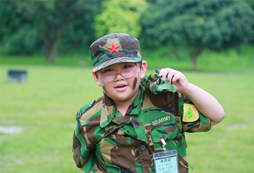 參加井岡山青少年夏令營的好處